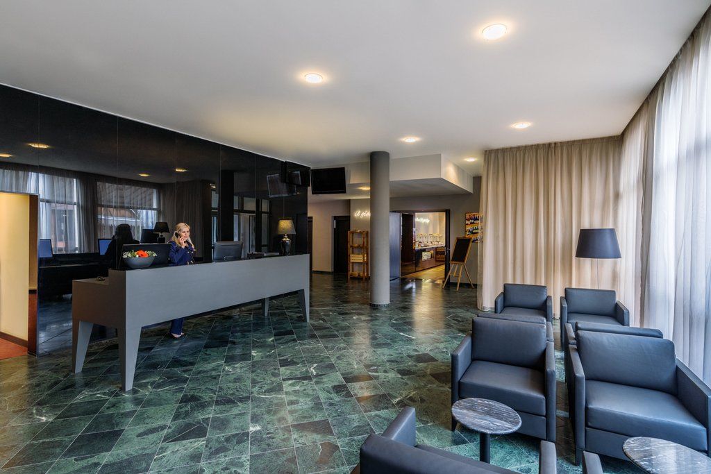 Nh Collection Hotel Prag